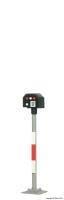 Viesmann 4417 - Spur N Licht-Sperrsignal, hoch