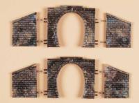 Auhagen 44619 - Spur N Tunnelportale eingleisig