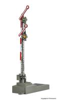 Viessmann 4471 - Spur N Digital Form-Hauptsignal mit 2 gekoppelten Flügeln