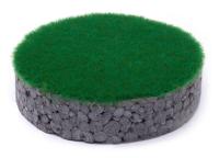MBR model 54-0203  2 mm Gras Waldgrün - 50g