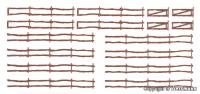 Vollmer 45012 - Spur HO Weidezaun