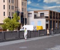 Vollmer 45014 - Spur HO Fabrikzaun