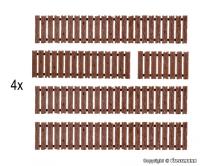Vollmer 45015 - Spur HO Bauzaun