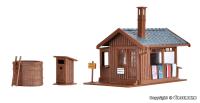 Vollmer 45146 - Spur HO Sauna