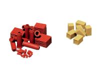 Vollmer 45241 - Spur HO Ladegut Ziegel