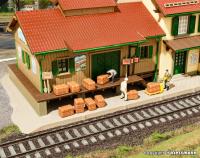 Vollmer 45243 - Spur HO Ladegut Rohstoffballen 10 Stück