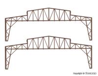 Vollmer 45255 - Spur HO Dachträger für Ringlokschuppen