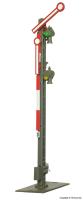 Viessmann 4532 - Spur HO Form-Hauptsignal (Schmalmast), mit zwei ungekoppelten Flügeln