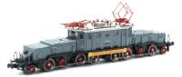 Jägerndorfer 60200_4 - Spur N E-Lok DR E89 grau