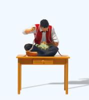 Preiser 45530 - Spur G Schneider