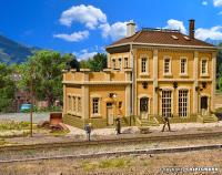 Vollmer 45614 - Spur HO Anbau zum Fabrikgebäude