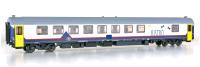 LS Models 92999 - Spur H0 Bistrowagen I10 WR der SNCB, Epoche V