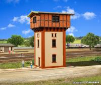 Vollmer 45645 - H0 Wasserturm – Polyplate Bausatz