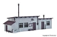Vollmer 45713 -  Spur HO Bauhütte