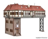 Vollmer 45735 - Spur HO Reiterstellwerk Stuttgart