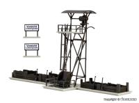 Vollmer 45741 - Spur HO Schlackenaufzug mit Grube