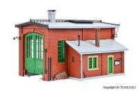 Vollmer 45750 - Spur HO Lokschuppen einständig