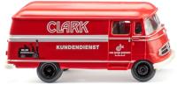 Wiking 026505 - Spur H0 MB L 319 "Clark"