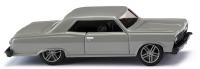 Wiking 022006 - Spur HO Chevrolet Malibu - betongrau