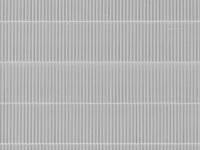 Vollmer 46027 - Spur HO Dachplatte Zement aus Kunststoff, 21,8 x 11,9 cm