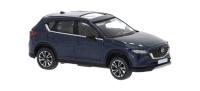 Brekina PCX870579 - Spur H0 Mazda CX-5, dunkelblau, 2022
