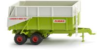 Wiking 038703 - Spur H0 Claas Muldenkipper Carat 180 TD