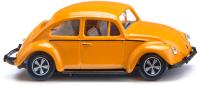 Wiking 081011- Spur H0 VW Käfer 1200 - tunisgelb