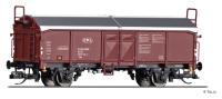 Tillig 17683 - Spur TT Schiebedachwagen Gattung Tms der CFL