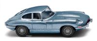 Wiking 080304 - Spur H0 Jaguar E-Type Coupé - Briten nannten ihn auch "die Flunder"