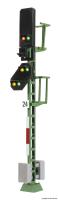 Viessmann 4724 - Spur HO Licht-Blocksignal mit Vorsignal, mit Multiplex Technologie