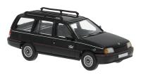 PCX871458 - Spur H0 Opel Kadett E CarAVan, schwarz  1989