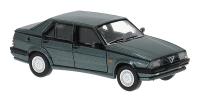 PCX870786 - Spur H0 Alfa Romeo 75, dunkelgrün-metallic  1988