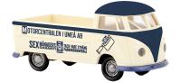 Brekina 32989 - Spur H0 VW T1b "Motorcentralen Umea" 1960
