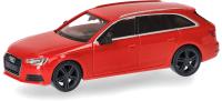 Herpa 028578-004 - Spur H0 Audi A4 Avant, rot