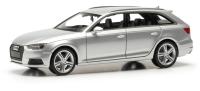 Herpa 038577-005 - Spur H0 Audi A4 Avant, eissilber