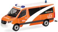 Herpa 099066 - Spur H0 Mercedes-Benz Sprinter '18, Berliner Feuerwehr/Notarzt