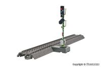 Viessmann 4733 - Spur HO Signalsockel, 2 Stück