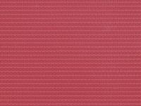 Vollmer 47350 - Dachplatte Biberschwanz-Ziegel aus Kunststoff, 14,9 x 10,9 cm, 5 Stück