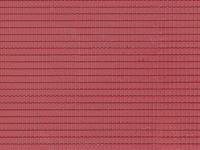 Vollmer 47353 - Dachplatte Flachdachpfanne aus Kunststoff, 14,9 x 10,9 cm 5 Stück