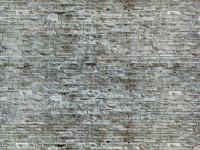 Vollmer 47365 - Mauerplatte Mauerstein aus Karton, 25 x 12,5 cm, 10 Stück