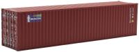 Igra Model 96020077/2 - Spur H0 Container 40‘ der Beacon International Despatch