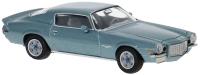 Brekina 19918 - Spur H0 Chevrolet Camaro, türkis 1966