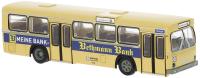 Brekina 59155 - Spur H0 Büssing BS 110 V, Frankfurt - Bethmann  1970