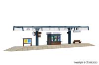 Vollmer 47537 - Spur N Bahnsteig, 1-teilig