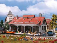 Vollmer 47545 - Spur N  Lagerschuppen