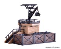 Vollmer 47549 - Spur N Kleinbekohlung mit Kran