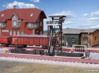 Vollmer 47551 - Spur N Schlackenaufzug mit Grube