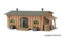 Vollmer 47560 - Spur N Bauhütte