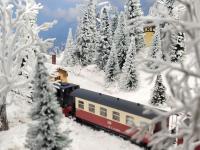 Heki 33522 - Pulverschneeflocken, 0,7 mm, 50g