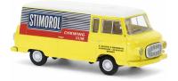 Brekina 30127 - Spur H0 Barkas B 1000 Kasten "Stimorol", 1962